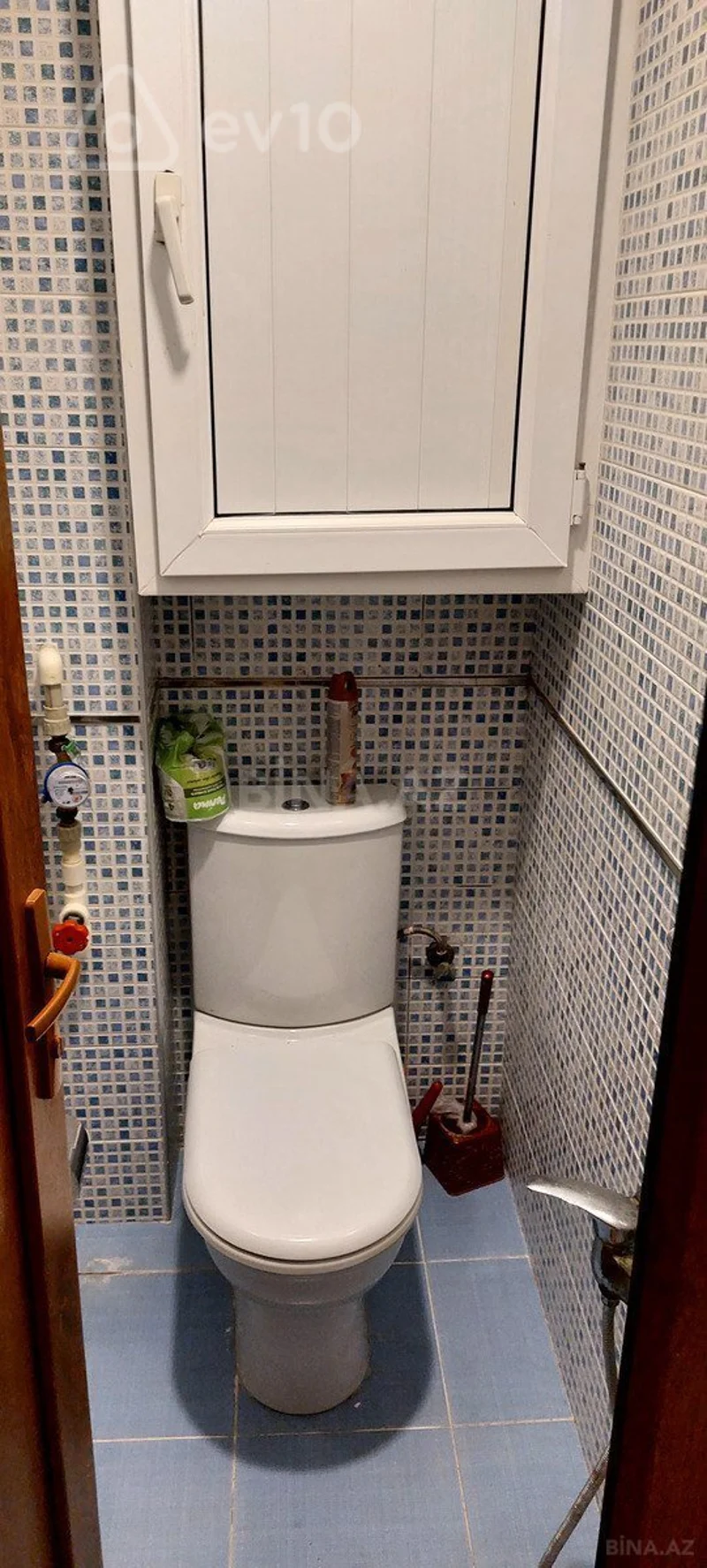4 otaqlı mənzil, 85 m², Bakı, Zığ dairesi yaxinliği — kirayə — Mənzil, Bakı (8)