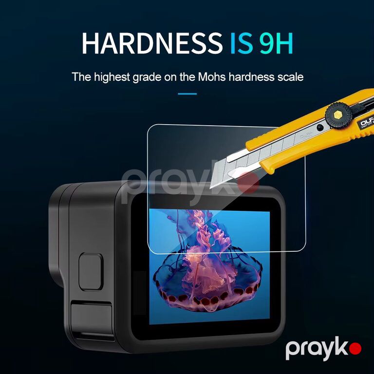 "GoPro" ekran qoruyucusu — Foto və video texnikası, Bakı (8)