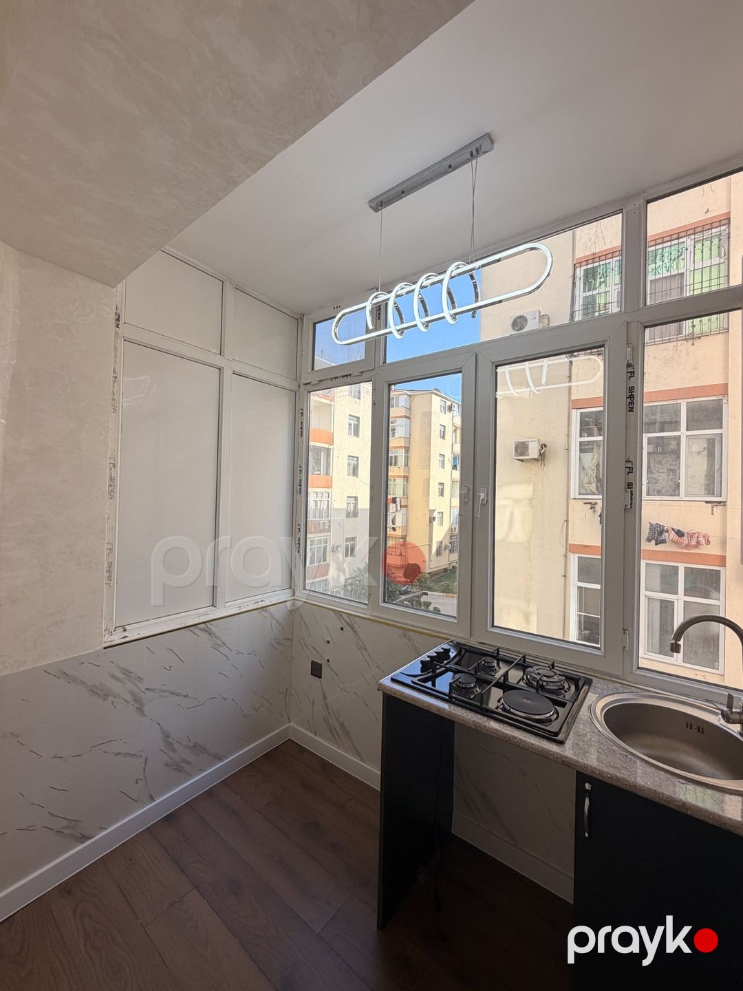 Satılır 2 otaqlı yeni tikili 51 m² — Mənzil, Bakı (9)