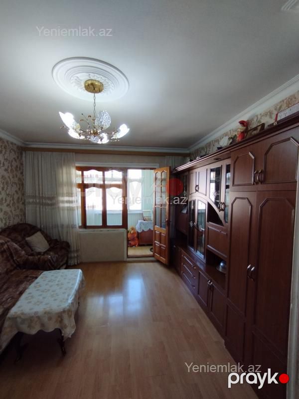 Satılır 1 otaqlı Bina evi menzil (Köhnə tikili), 48 m², 6-cı mikrorayon — Mənzil, Sumqayıt (5)