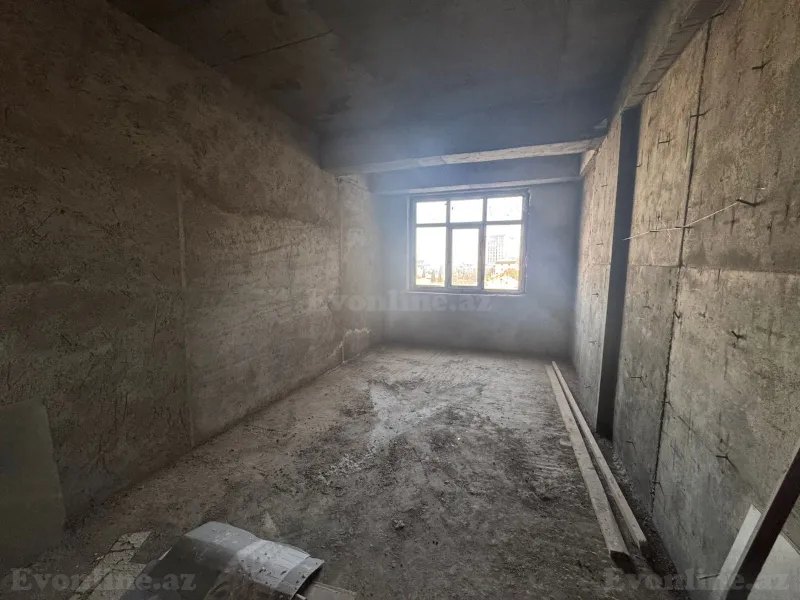 Satılır 4 otaqlı Mənzil Yeni tikili 1812 m² Bakı, Nərimanov r., Bakmil m — Mənzil, Bakı (5)
