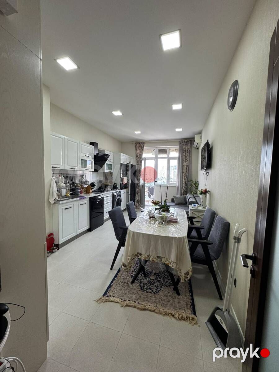 Satılır 3 otaqlı yeni tikili 155 m² — Mənzil, Bakı (7)