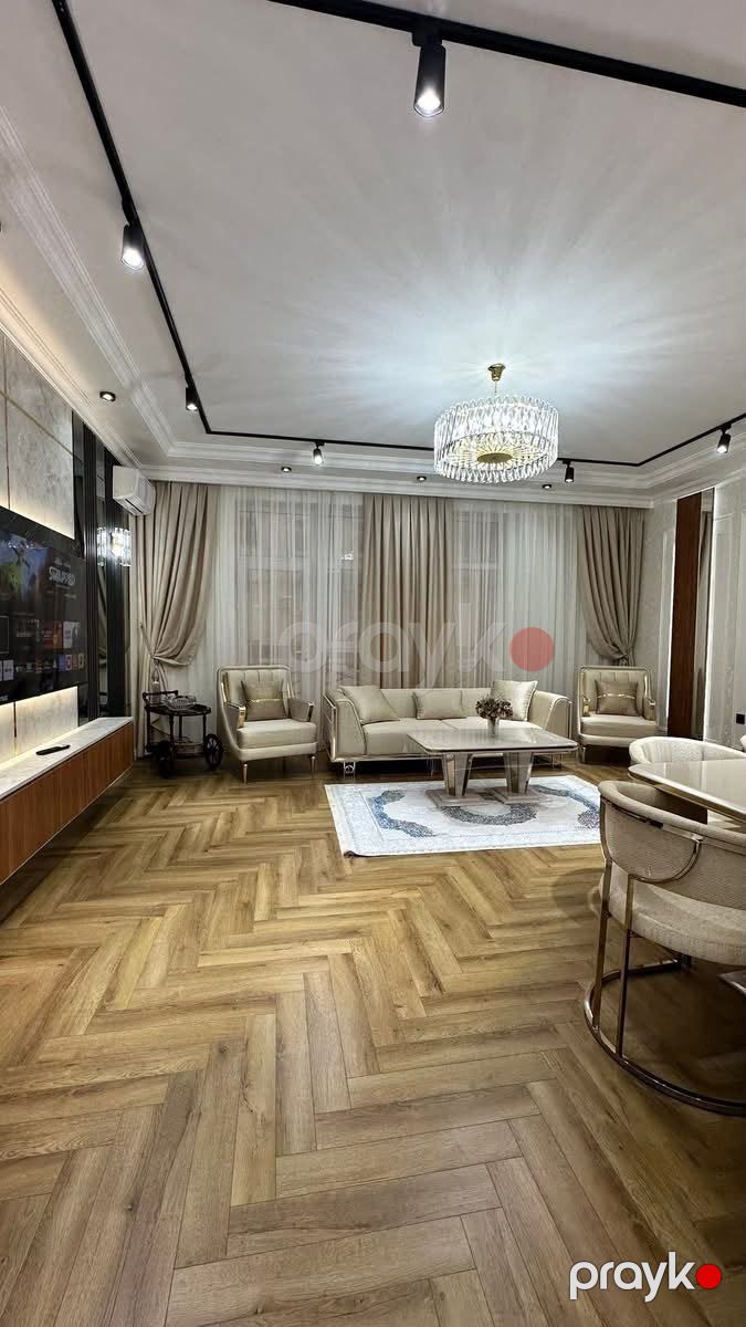 Satılır 3 otaqlı yeni tikili 146 m² — Mənzil, Bakı (4)