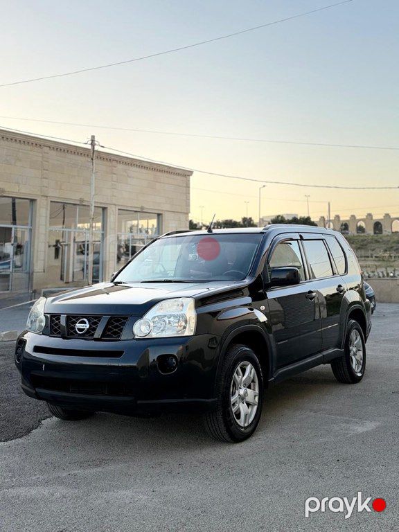 Nissan X-Trail, 2.5 L, 2008 il, 298 000 km — Avtomobillər, Bakı (2)