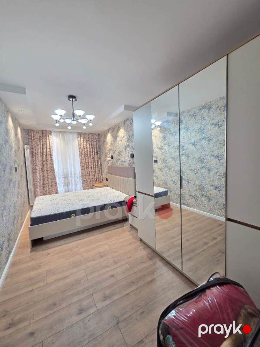 Satılır 2 otaqlı köhnə tikili 56 m² — Mənzil, Bakı (6)
