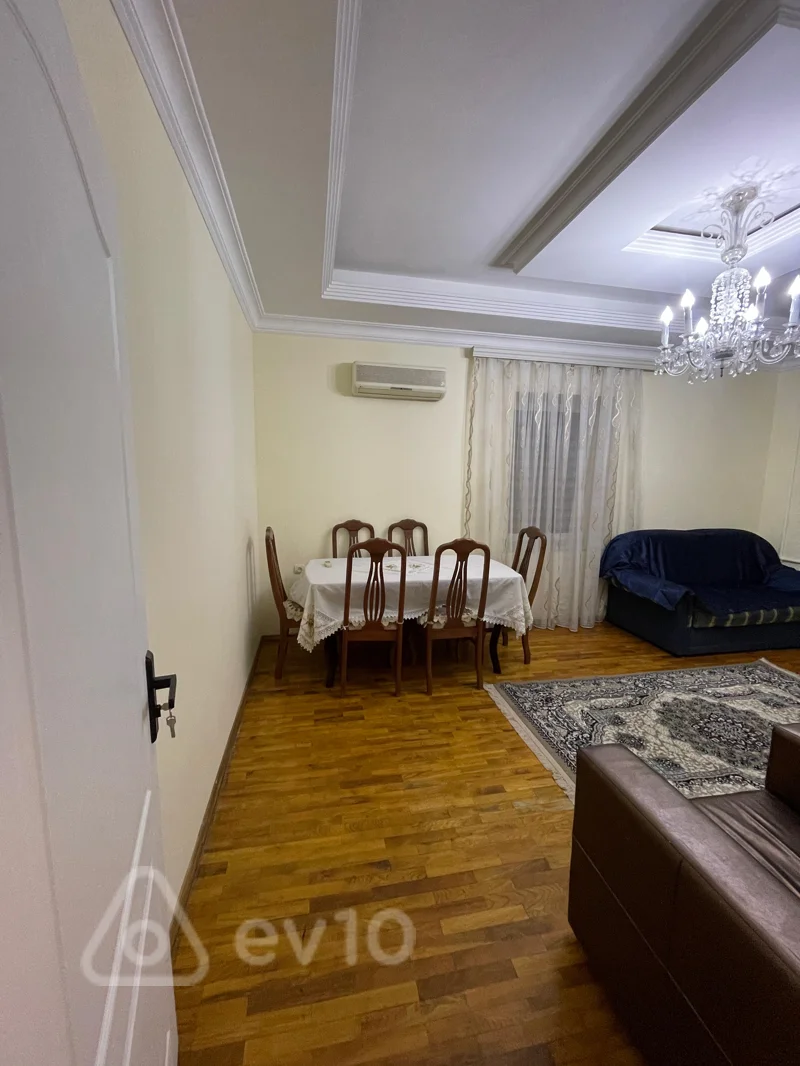 3 otaqlı mənzil, 80 m², Ağa Neymətulla kucəsi — kirayə — Mənzil, Bakı (2)