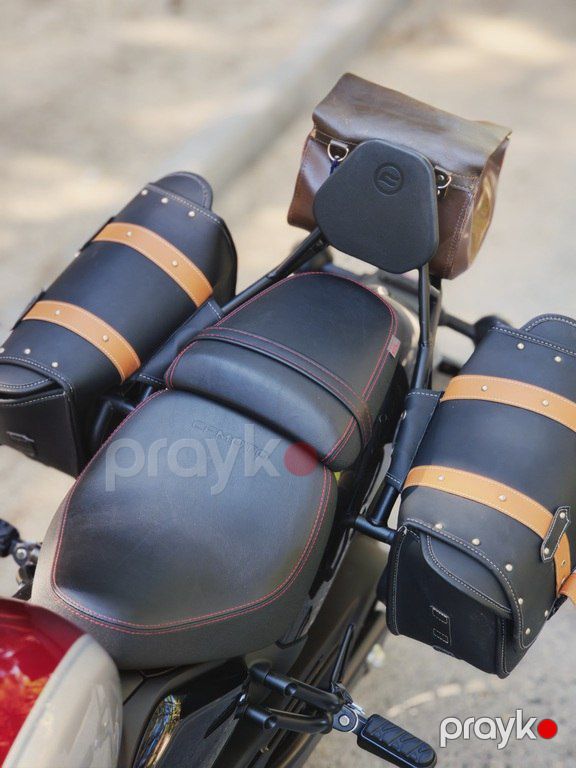 Cfmoto 450 CL-C, 40 sm3, 2025 il, 6 068 km — Motosikletlər, Bakı (3)