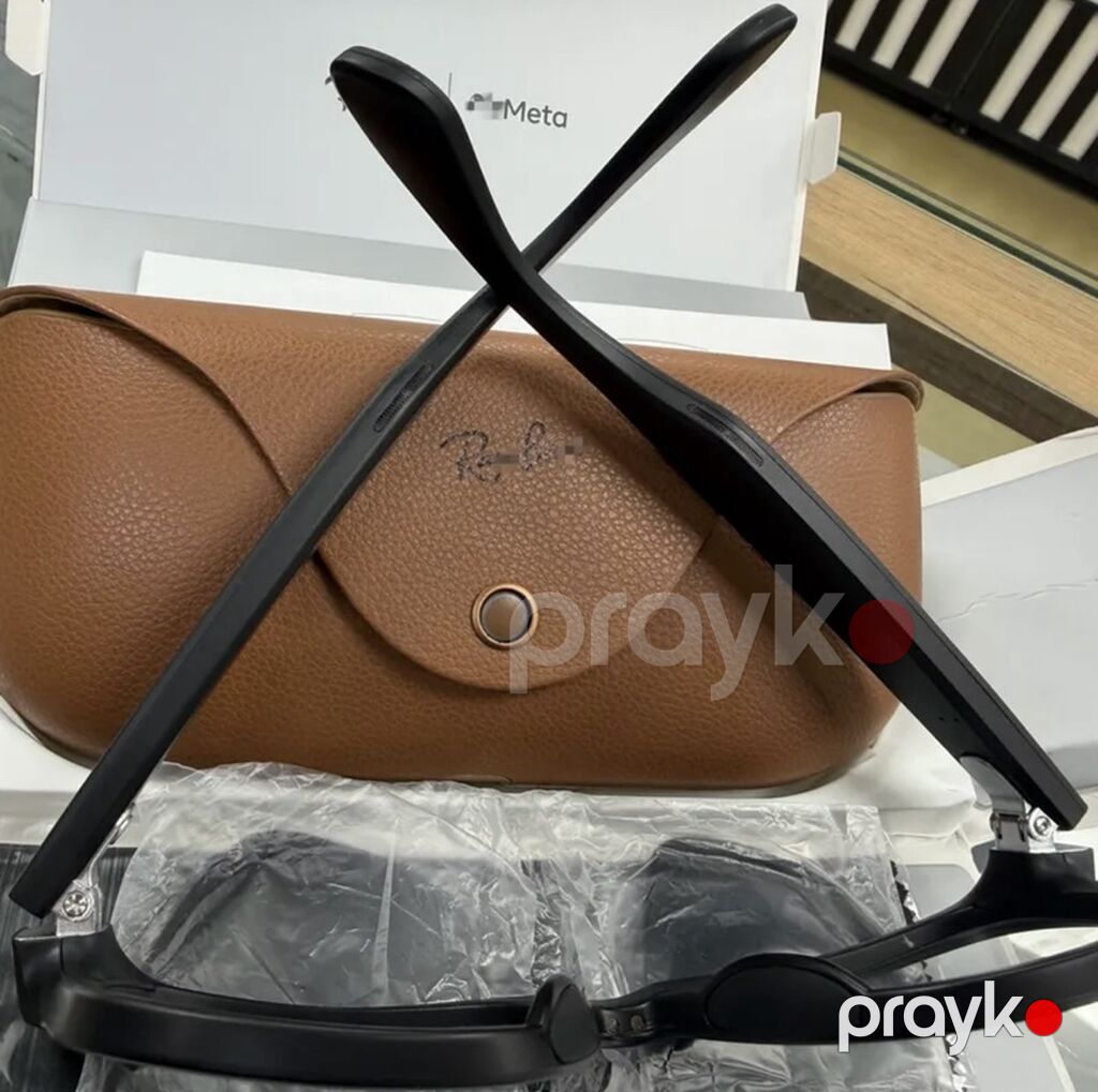 Ray-Ban Meta Gen 2 — 1:1 Kopiya Ray-Ban Meta Gen 2 smart — Eynəklər və aksesuarları, Bakı (6)