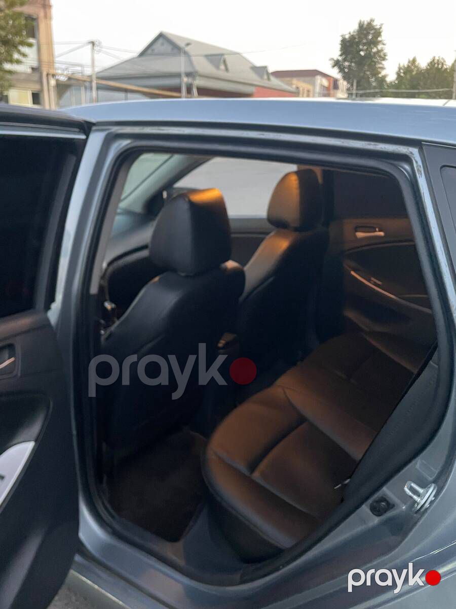 Hyundai Accent, 2018 il — Avtomobillər, Ağcabədi (9)