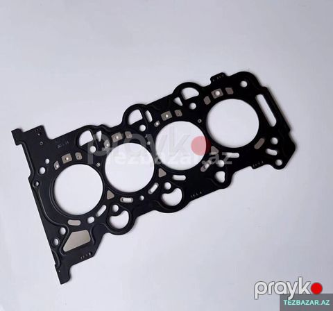 Kia K5 Qalovka Praklatqasi — Bakı