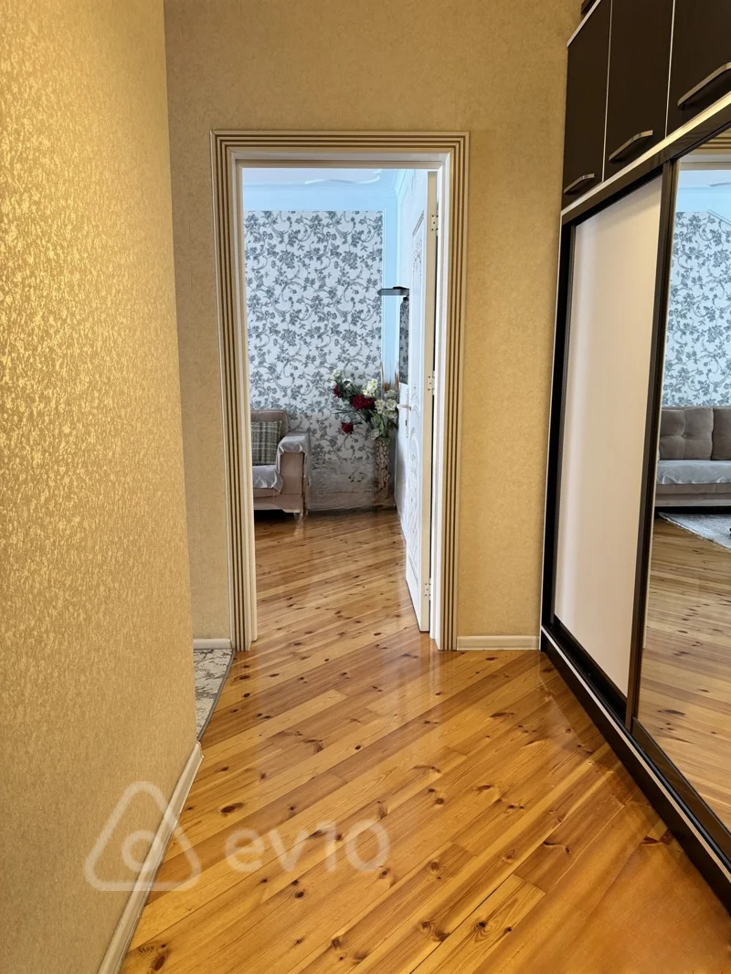 3 otaqlı mənzil, 80 m², Cavadxan küç — Mənzil, Bakı (5)