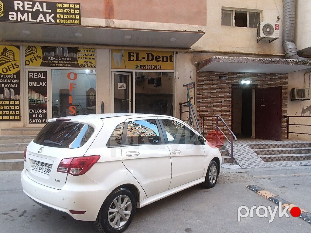 Baic A115, 1.5 L, 2014 il, 150 000 km — Avtomobillər, Bakı (9)