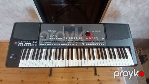 Sintezator Korg pa 600 — Bərdə