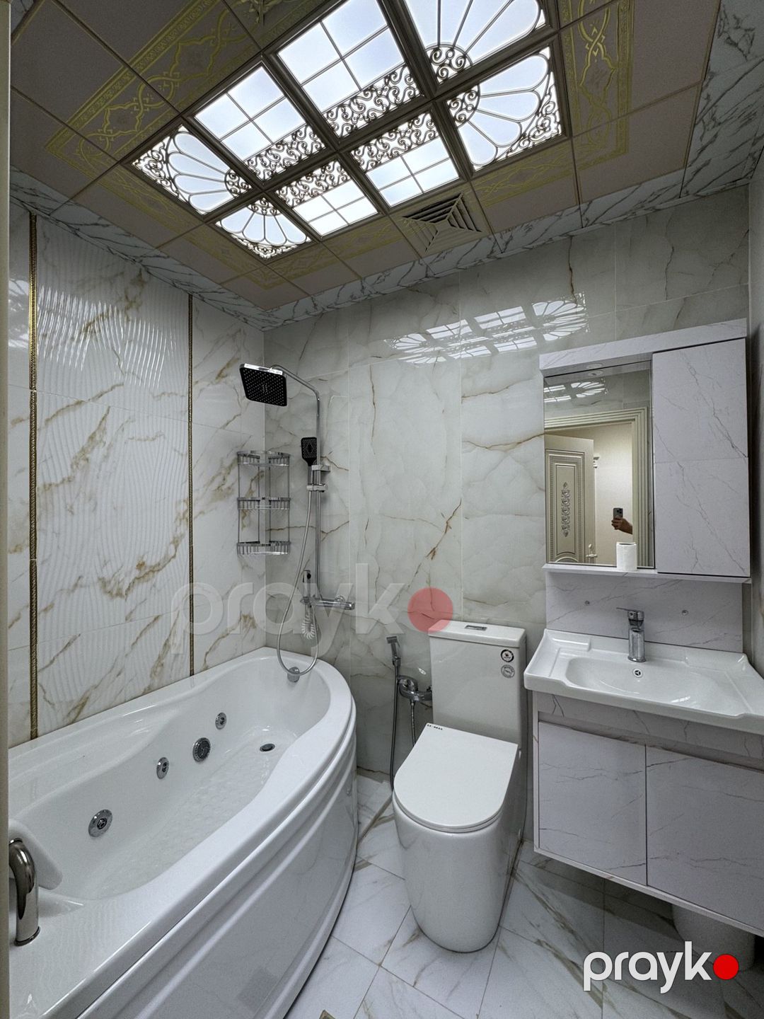 Satılır 3 otaqlı yeni tikili 130 m² — Mənzil, Bakı (11)