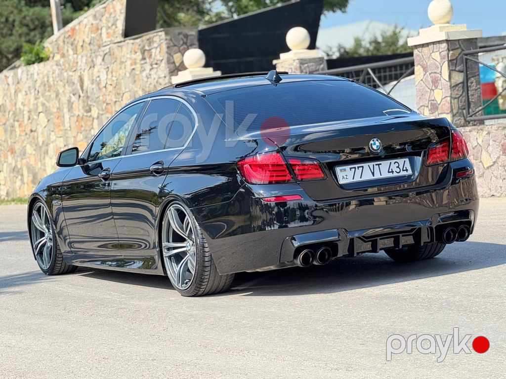 BMW 528, 2.0 L, 2012 il, 310 000 km — Avtomobillər, Quba (5)