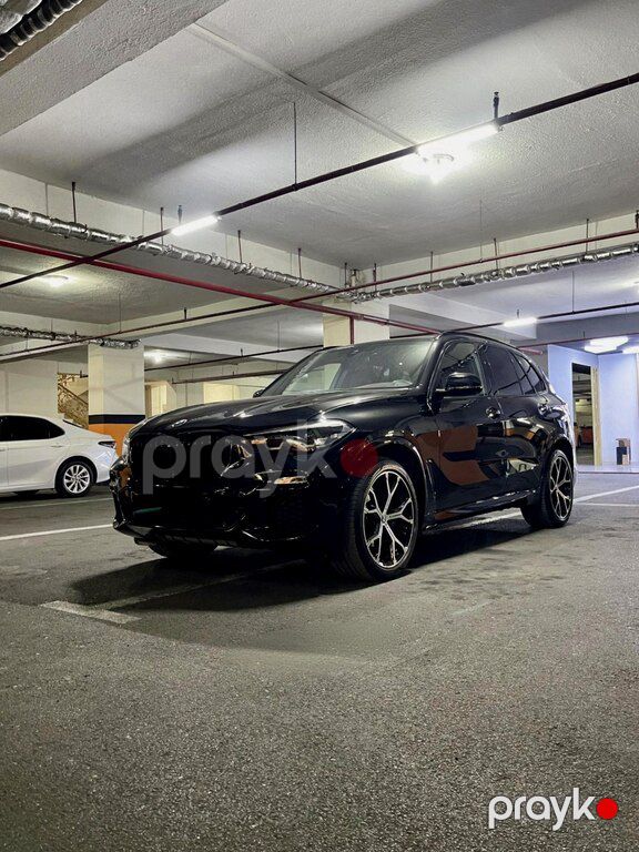 BMW X5, 3.0 L, 2019 il, 100 000 km — Avtomobillər, Bakı (10)