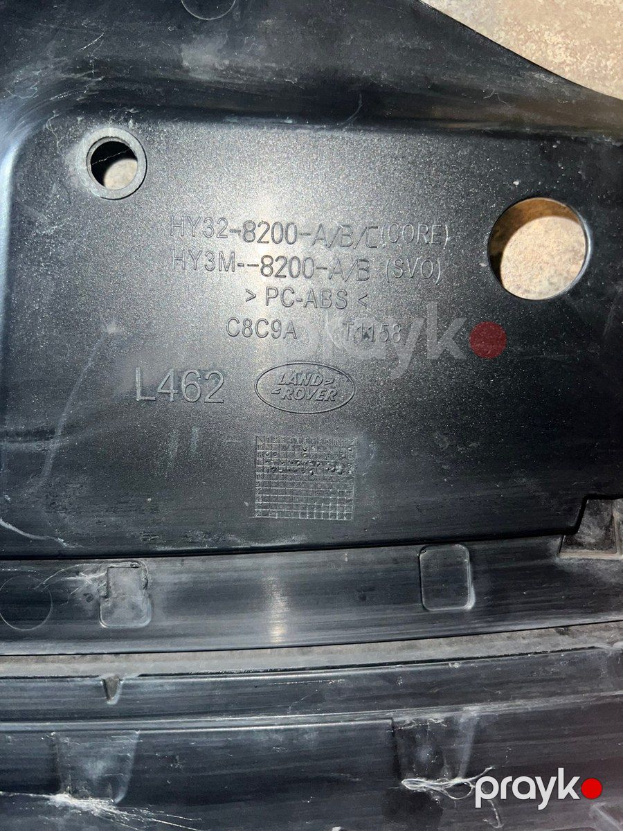 Land Rover Discovery 5 ön radiator barmaqlığı — Ehtiyat hissələri və aksesuarlar, Bakı (3)