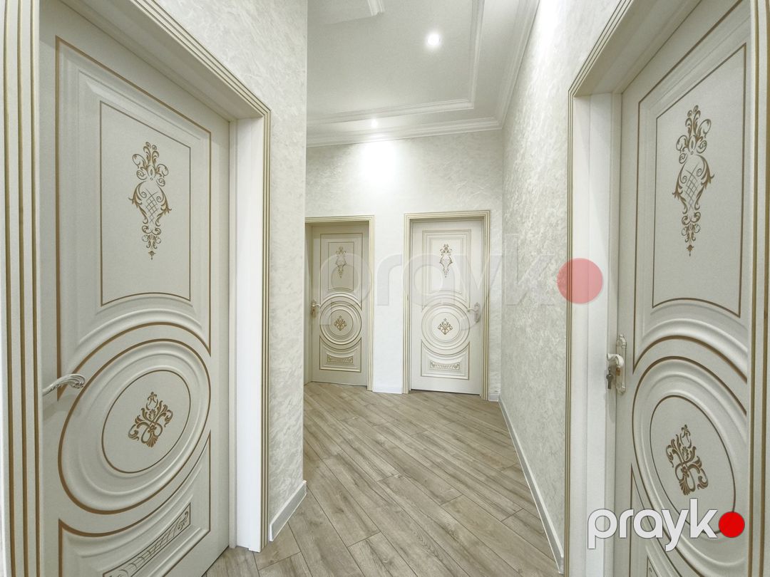 Satılır 5 otaqlı həyət evi/bağ evi 197 m² — Ev, villa, Bakı (10)