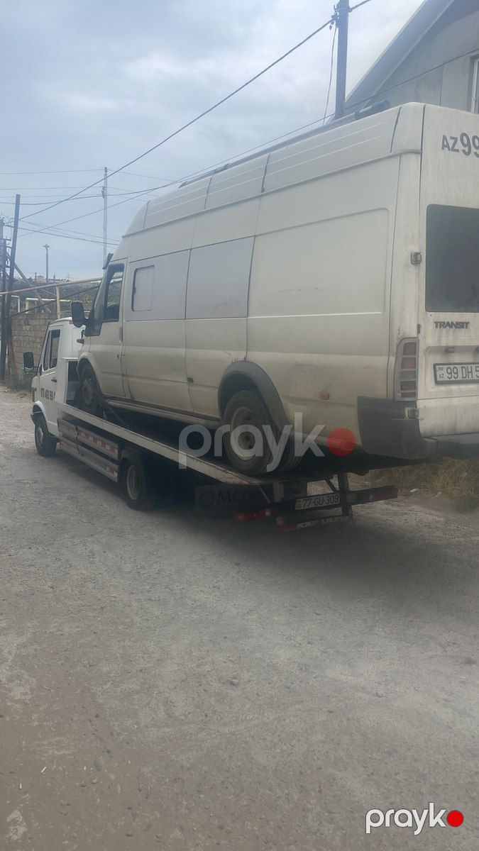 Evakuator xidməti — Logistika, Bakı (2)