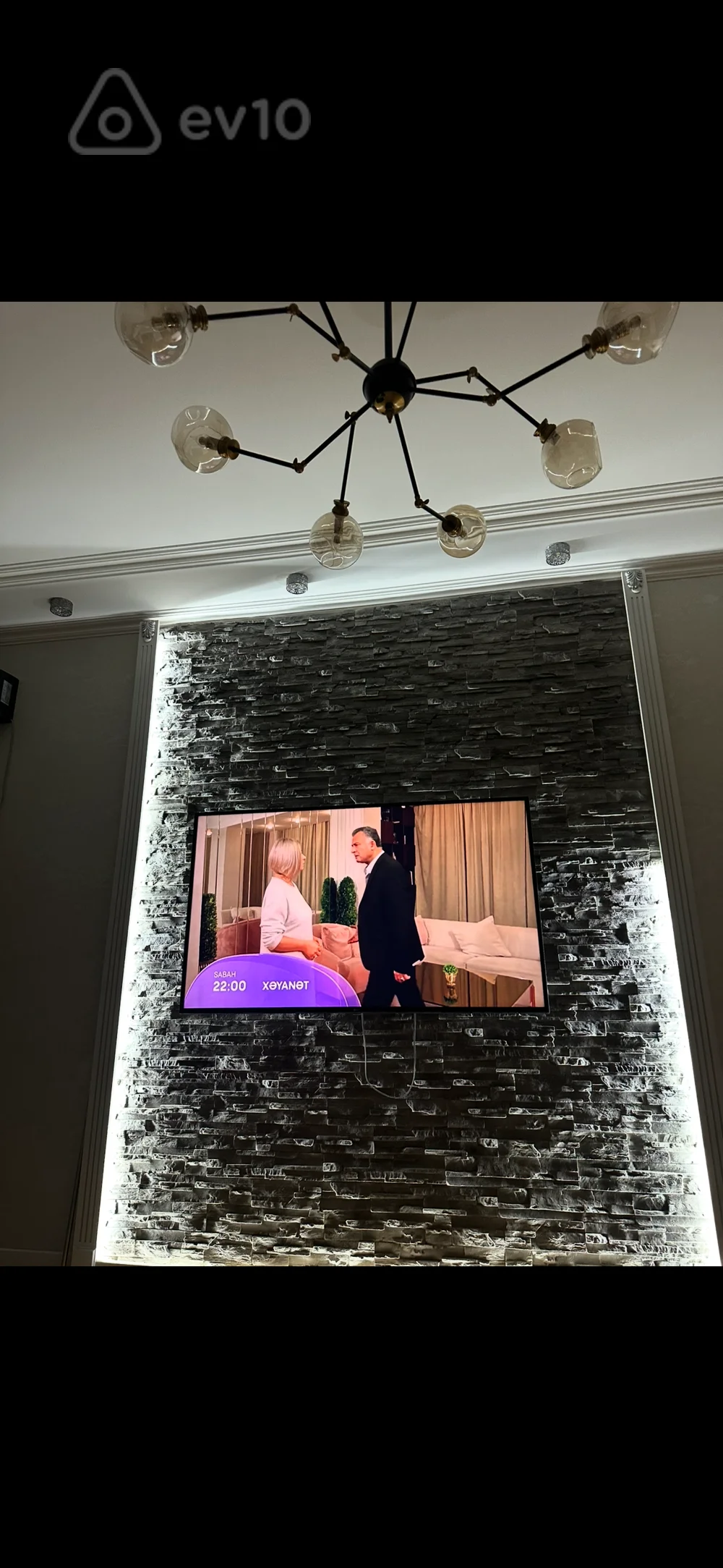 3 otaqlı mənzil, 80 m², Süleyman Sani 42.azadlıq prospekti.solitonun üstü. — kirayə — Mənzil, Bakı (7)