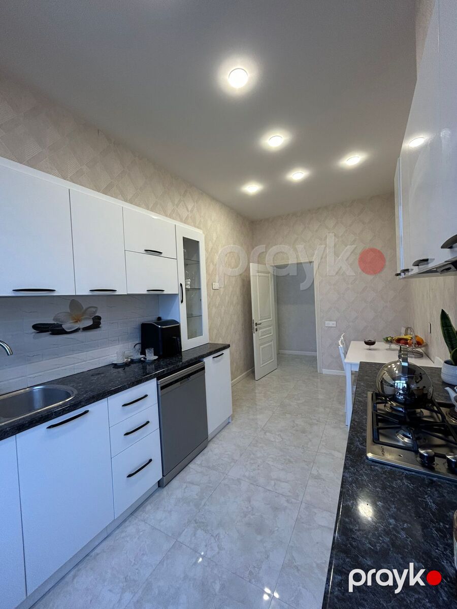 Satılır 3 otaqlı yeni tikili 105 m² — Mənzil, Bakı (2)
