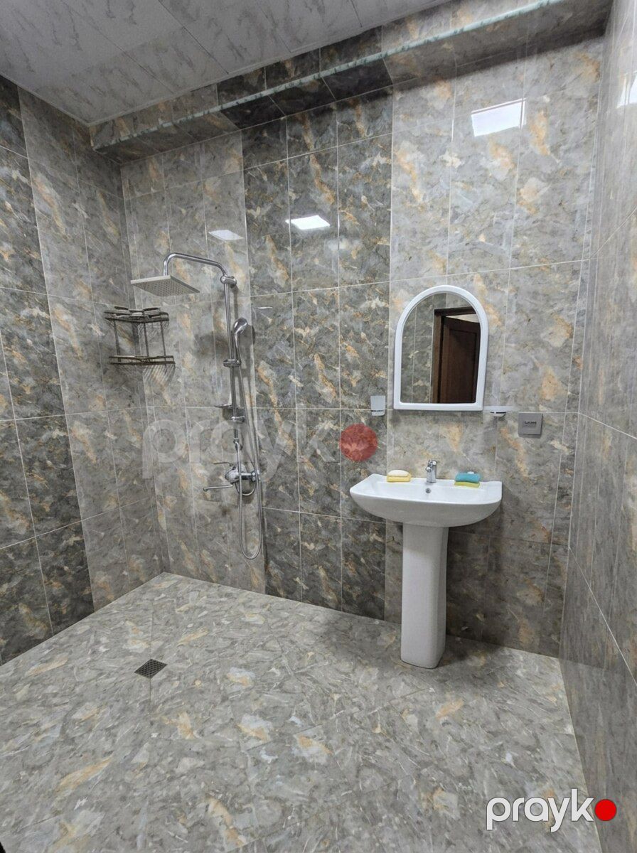 2-otaqlı yeni tikili kirayə verilir, Xırdalan ş., 65 m² — Mənzil, Xırdalan (8)