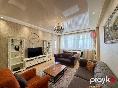 3 otaqlı studiya, 116 m², Qulu Quliyev küçəsi — Bakı