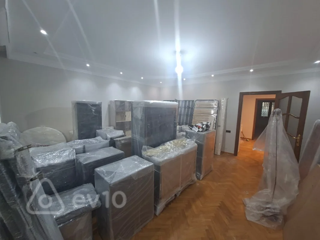 3 otaqlı mənzil, 100 m², Mirzəağa Əliyev küçəsi — Mənzil, Bakı (6)