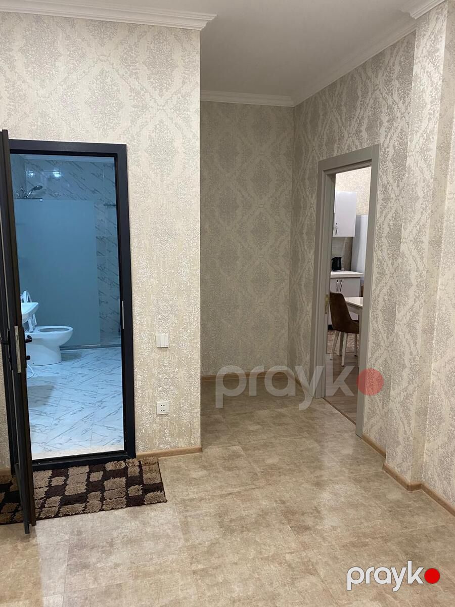 İcarəyə verilir 2 otaqlı yeni tikili 80 m² — Mənzil, Bakı (12)