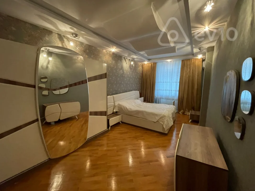 3 otaqlı mənzil, 135 m², abbas mirzə şərifzadə küç — Mənzil, Bakı (5)