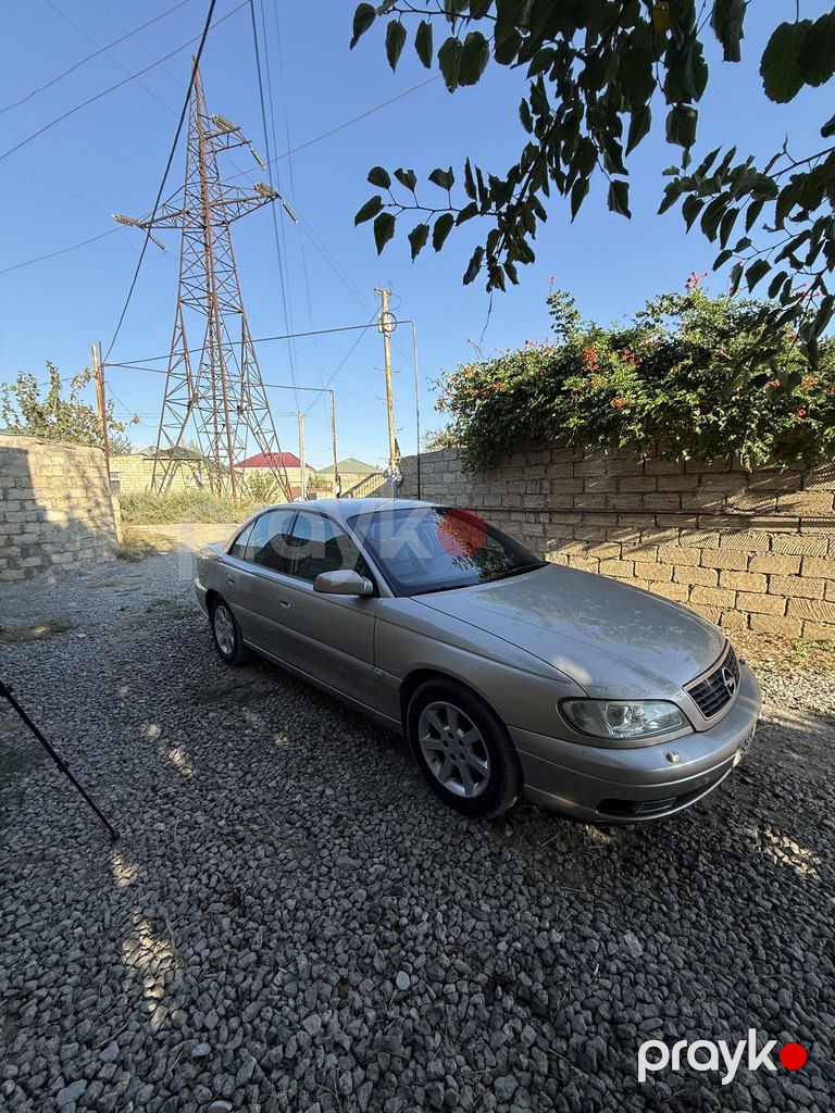 Opel Omega, 2.2 L, 2002 il, 392 456 km — Avtomobillər, Sumqayıt (2)