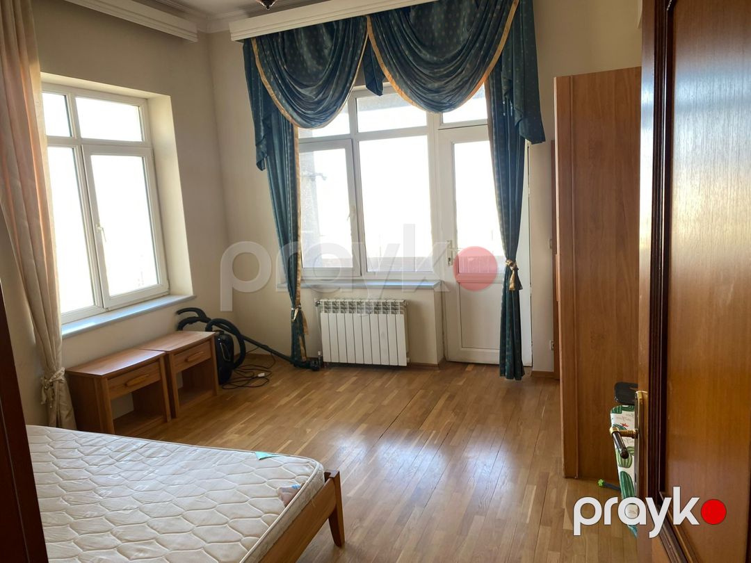 İcarəyə verilir 7 otaqlı yeni tikili 320 m² — Mənzil, Bakı (6)