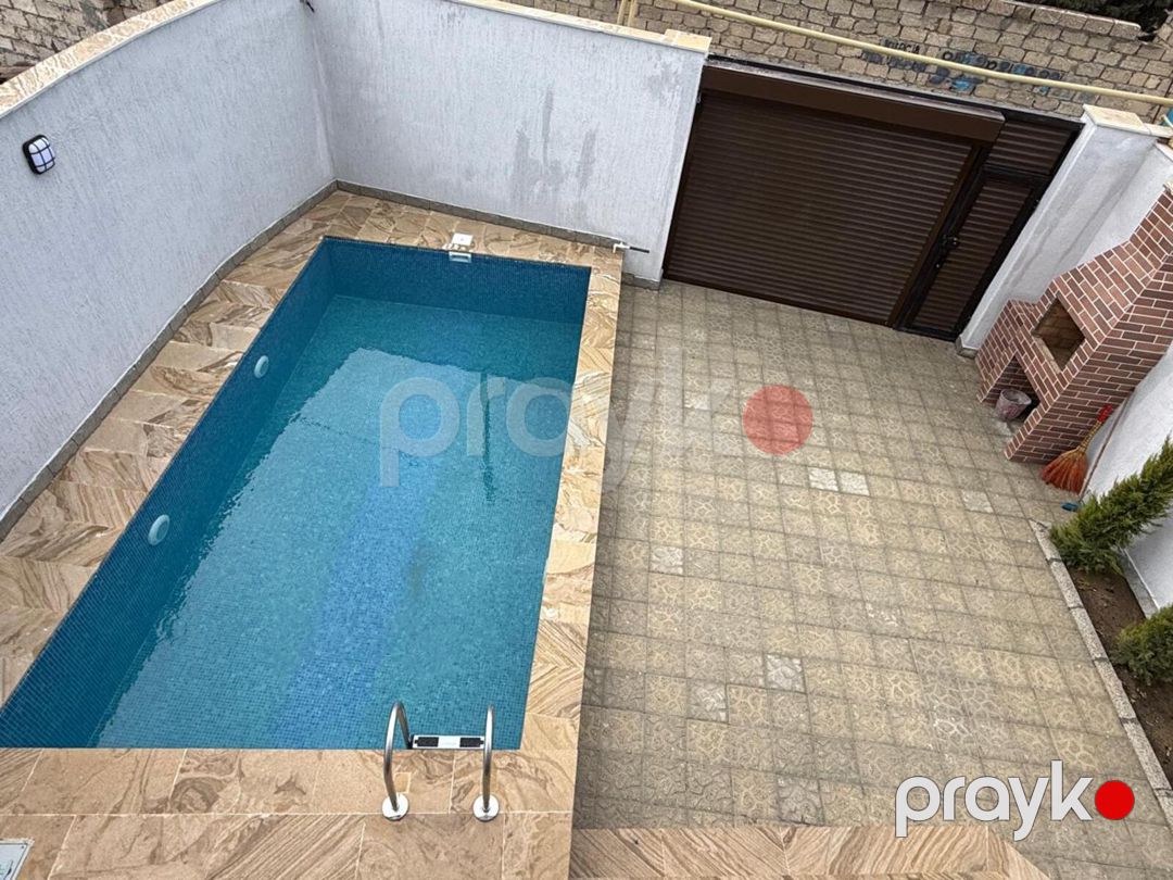 İcarəyə verilir 4 otaqlı həyət evi/bağ evi 100 m² — Ev, villa, Bakı (5)