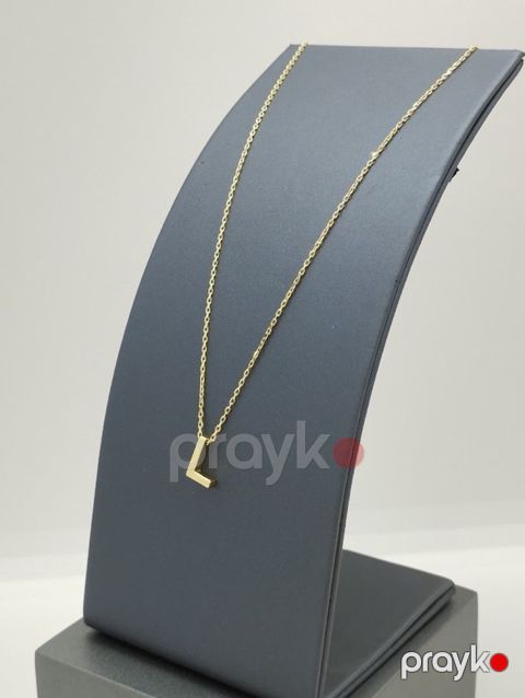 Boyunbağı 585 əyar Qızıl 42 sm — Bakı