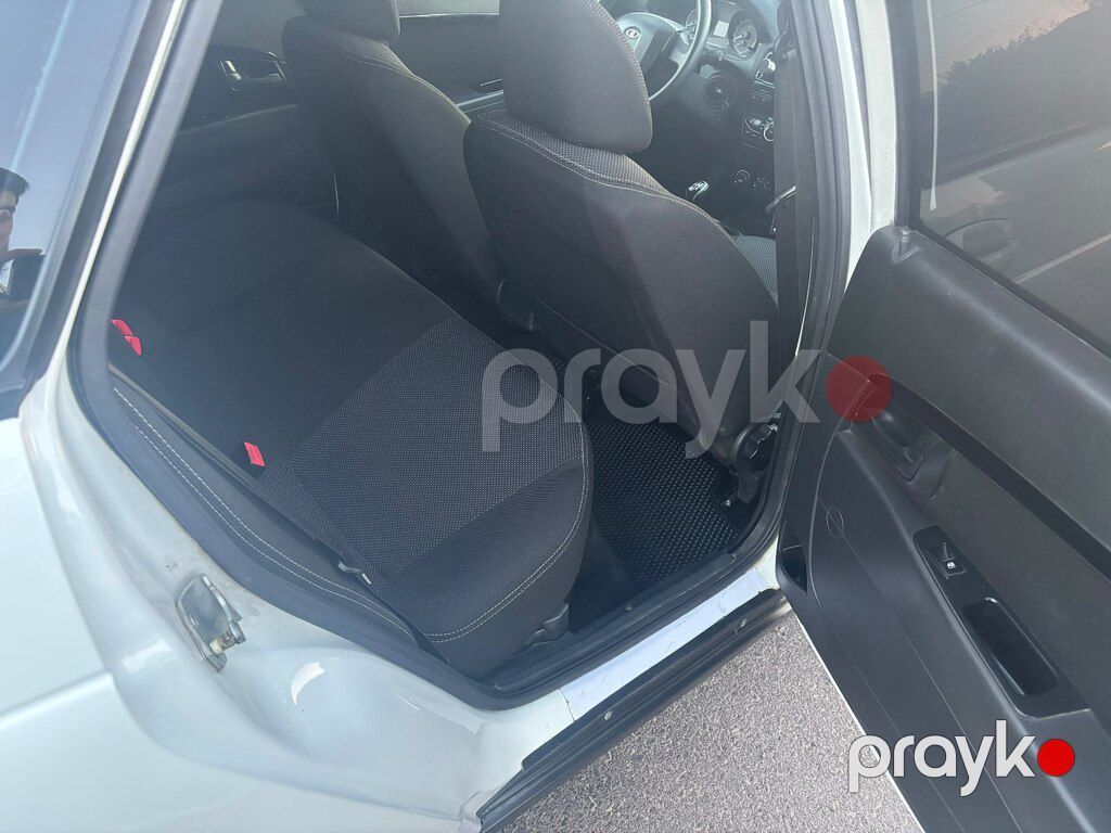 Lada (VAZ) Priora, 1.6 L, 2018 il, 141 649 km — Avtomobillər, Göyçay (8)