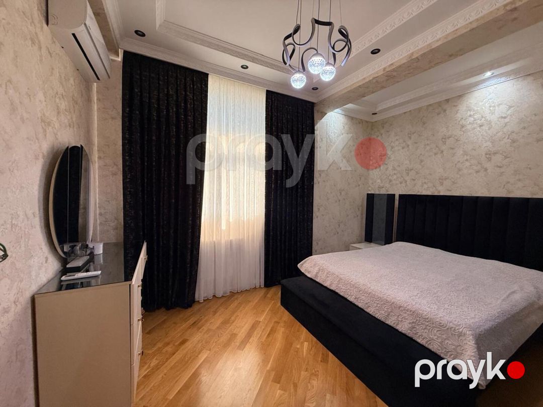 Satılır 4 otaqlı yeni tikili 150 m² — Mənzil, Bakı (6)