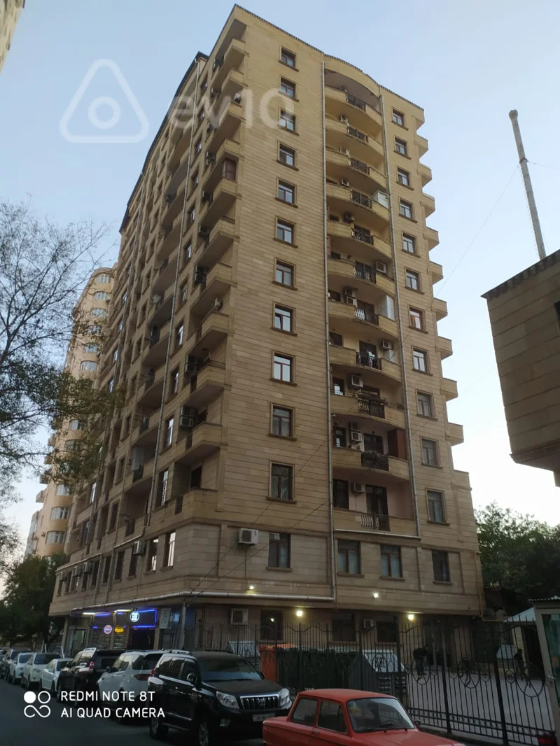 3 otaqlı mənzil, 147 m², Mirzə Fətəli Axundov 177, — kirayə — Mənzil, Bakı (10)