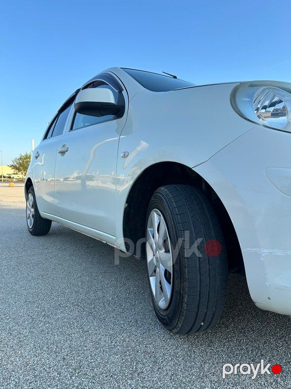 Nissan March, 1.2 L, 2012 il, 138 000 km — Avtomobillər, Bakı (4)