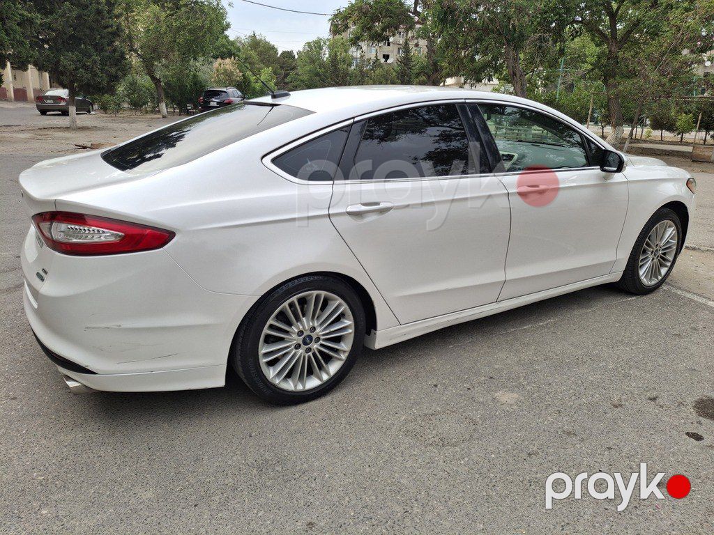 Ford Fusion (North America), 1.5 L, 2014 il, 250 000 km — Avtomobillər, Sumqayıt (2)