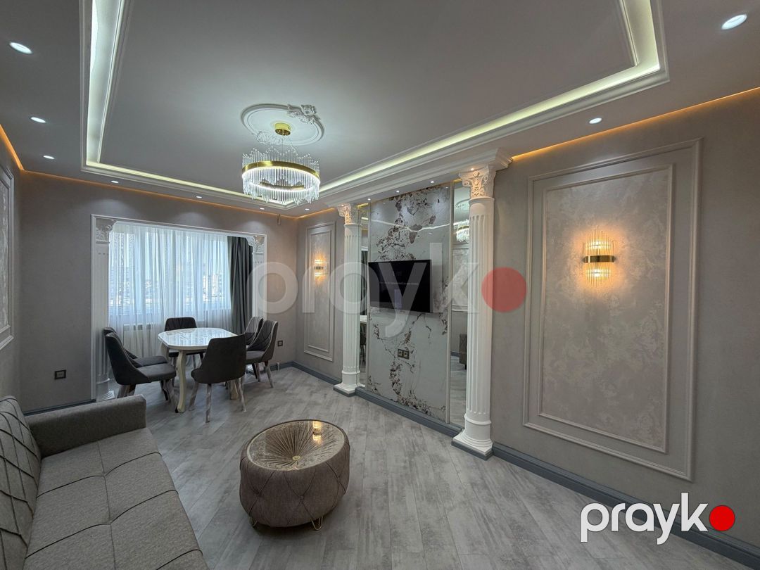 İcarəyə verilir 3 otaqlı köhnə tikili 85 m² — Mənzil, Bakı (2)