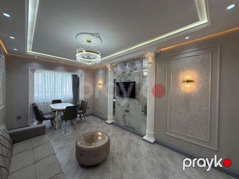 İcarəyə verilir 3 otaqlı köhnə tikili 80 m² — Bakı