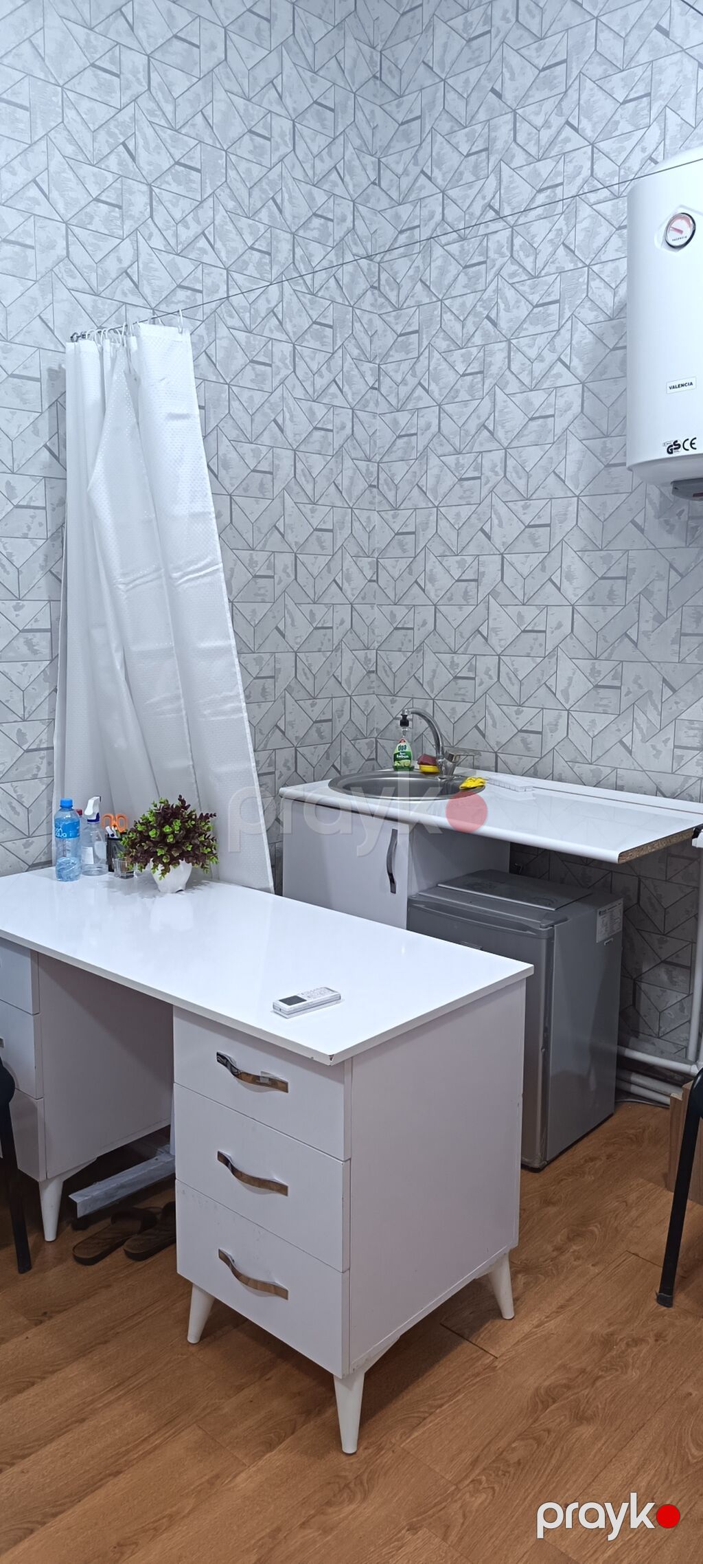 Kosmetologiya kabineti icarəyə verilir Tam təchizatlı, praktik planlı — Ofis, Bakı (2)