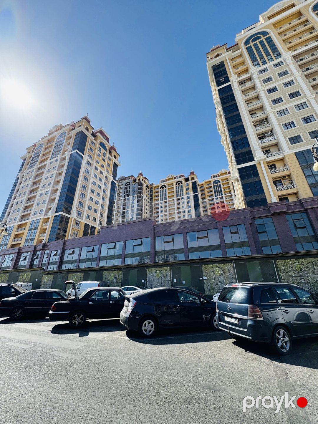 2 otaqlı studiya, 50 m², Təbriz küçəsi — Mənzil, Bakı (4)