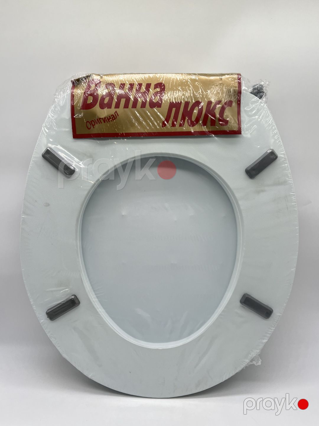 Unitaz üçün qapaq-oturacaq L74, plastik, rəngbərəng, 42x36.8 sm — Mallar, Bakı (2)