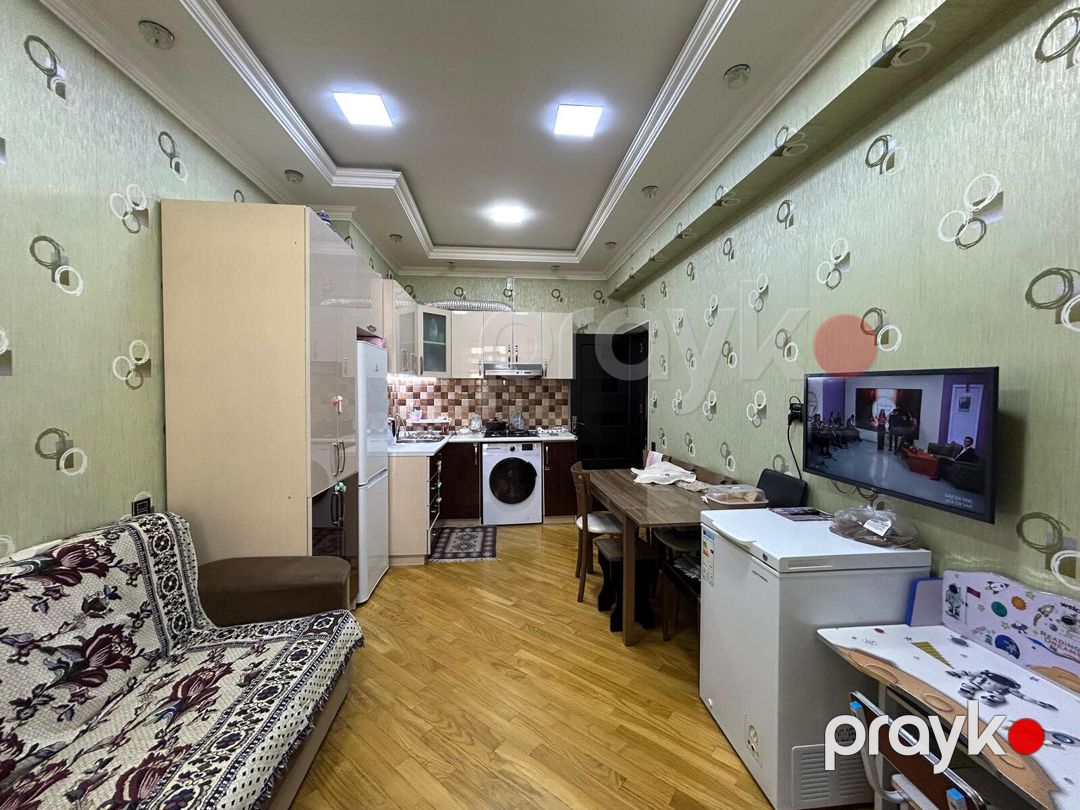 Satılır 1 otaqlı yeni tikili 62 m² — Mənzil, Xırdalan (7)