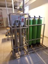 Sənaye tipli su təmizləmə və butulka doldurma xətti Komplekt — Industrial — Other