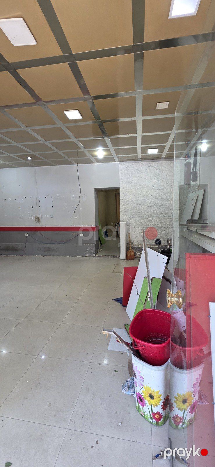 İcarəyə verilir obyekt 65 m² — Əmlak, Bakı (2)