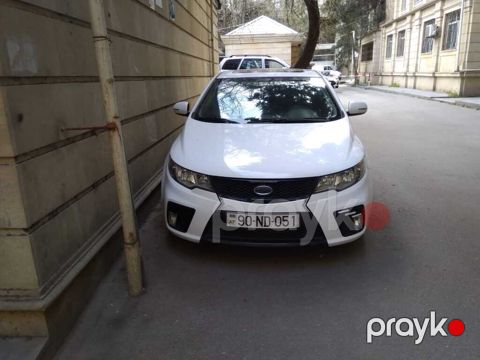 Kia Cerato Koup, 2.0 L, 2011 il, 106 000 km