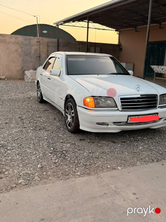 Mercedes C 230, 2.3 L, 1999 il, 355 000 km — Avtomobillər, Sabirabad (7)