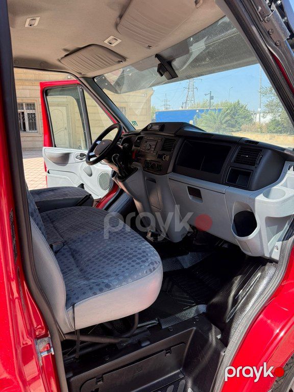 Ford Transit, 2.4 L, 2008 il, 290 000 km — Avtomobillər, Bakı (3)